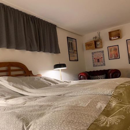 Comfortable Large Room King S Bed Near Cph Centre Kopenhagen Bagian luar foto