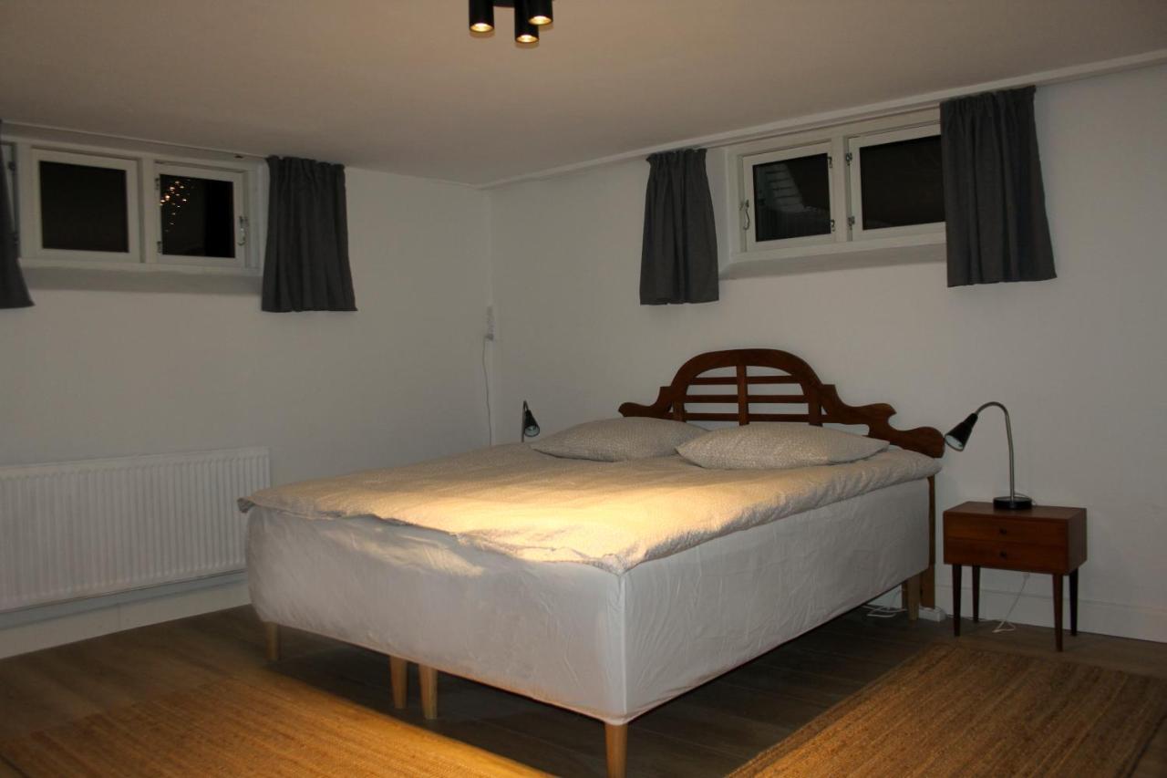 Comfortable Large Room King S Bed Near Cph Centre Kopenhagen Bagian luar foto