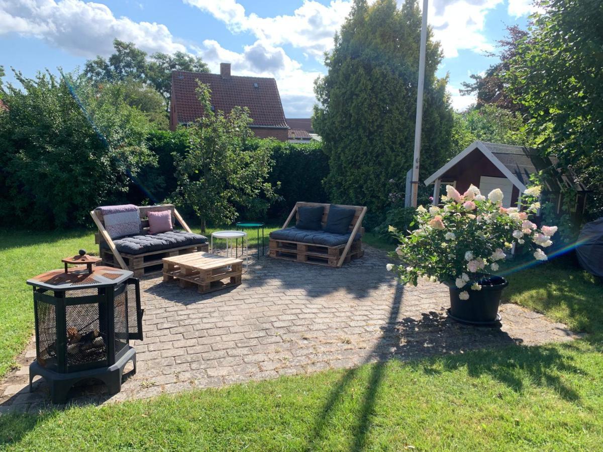 Comfortable Large Room King S Bed Near Cph Centre Kopenhagen Bagian luar foto