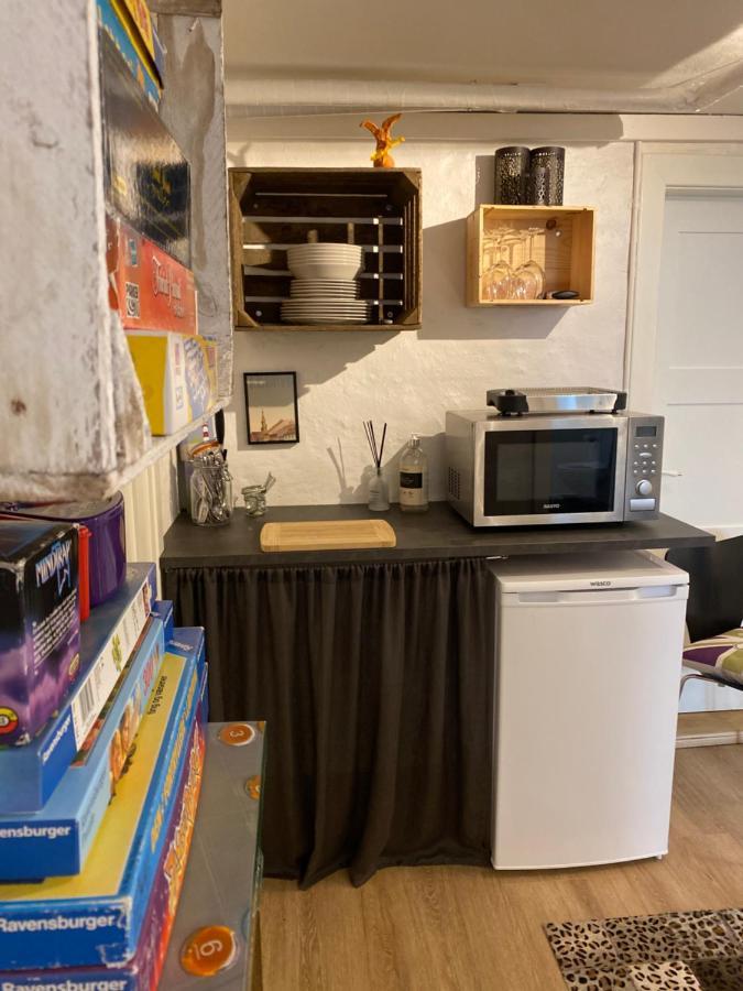 Comfortable Large Room King S Bed Near Cph Centre Kopenhagen Bagian luar foto