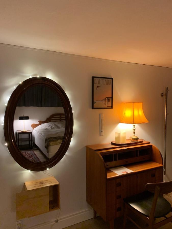 Comfortable Large Room King S Bed Near Cph Centre Kopenhagen Bagian luar foto